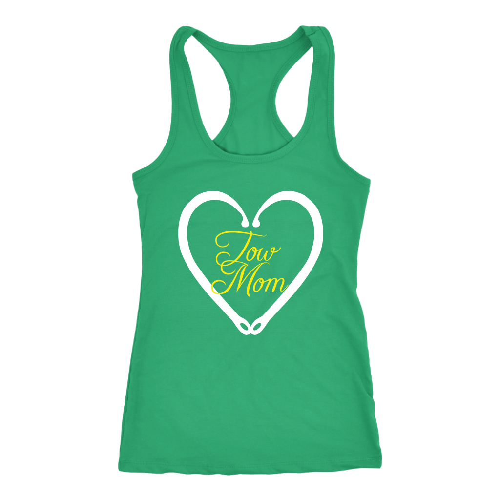 Proud Tow Mom Shirt