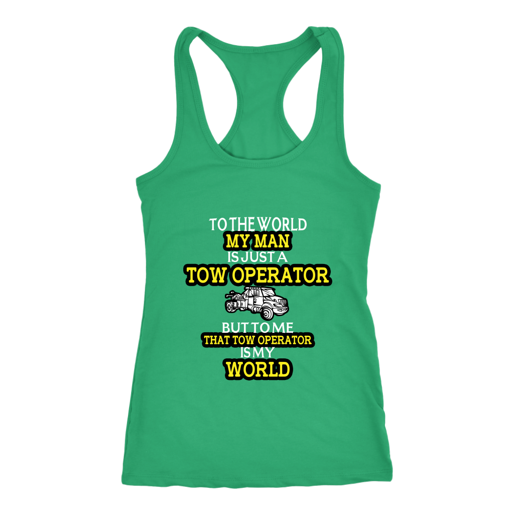 Proud Tow Girl Shirt