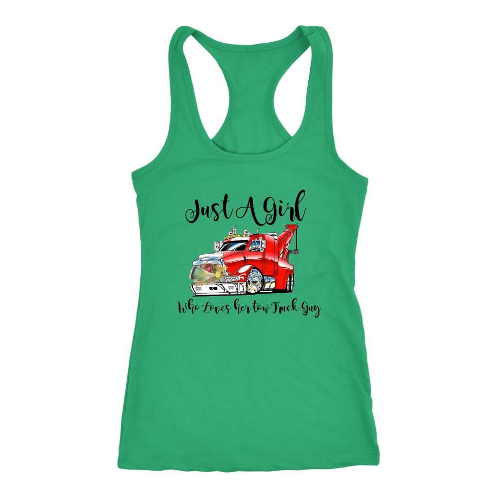 Proud Tow Girl Shirt