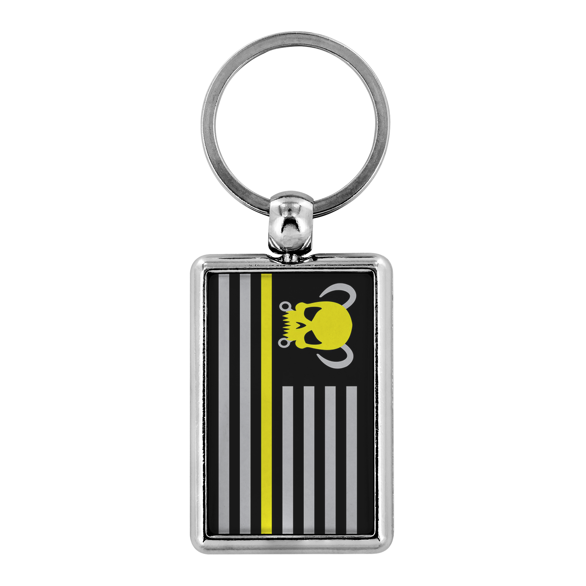 Towing Keychain