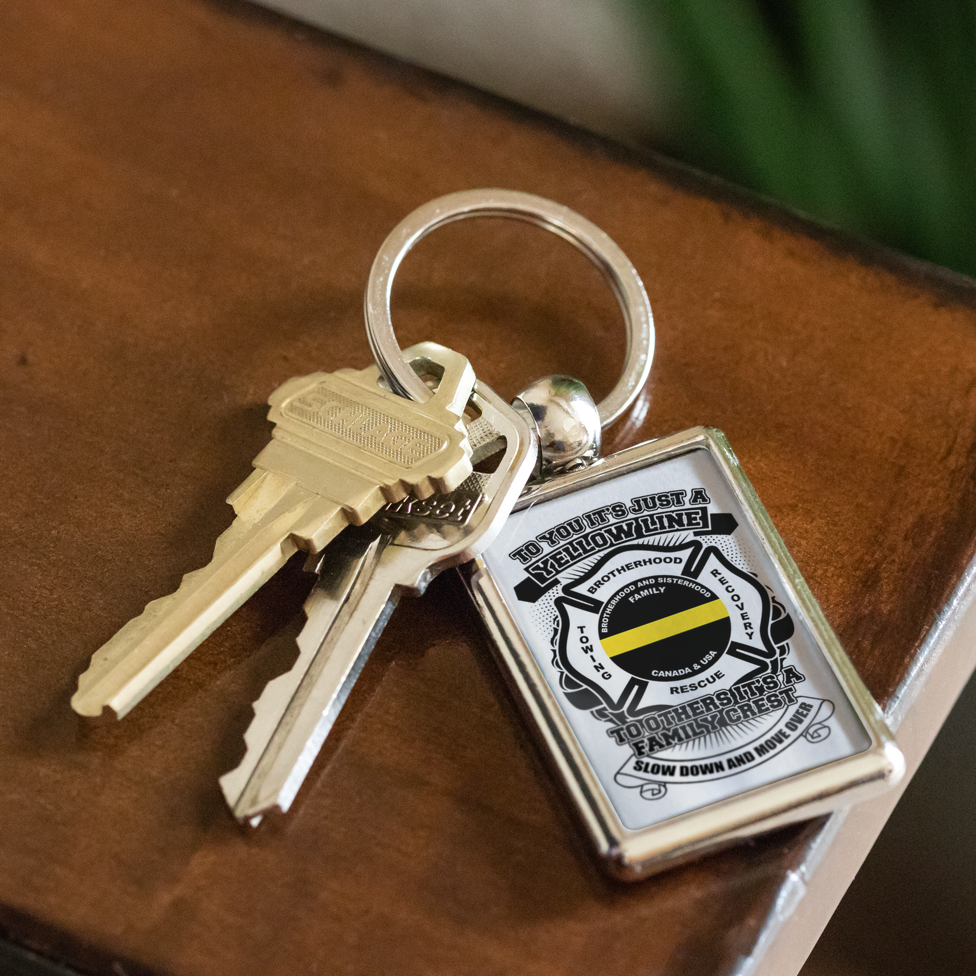 SDMO Keychain