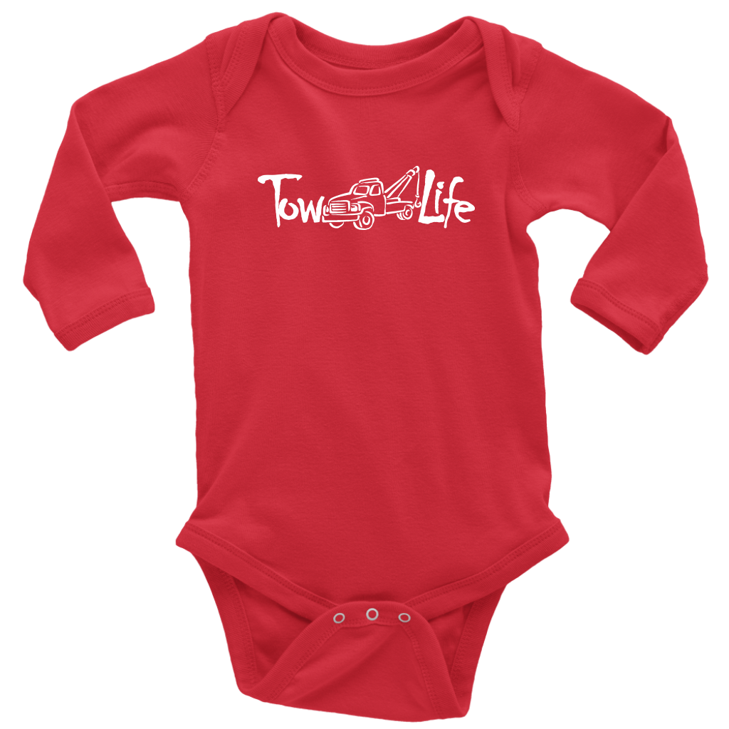 Tow Life Kid's Shirt