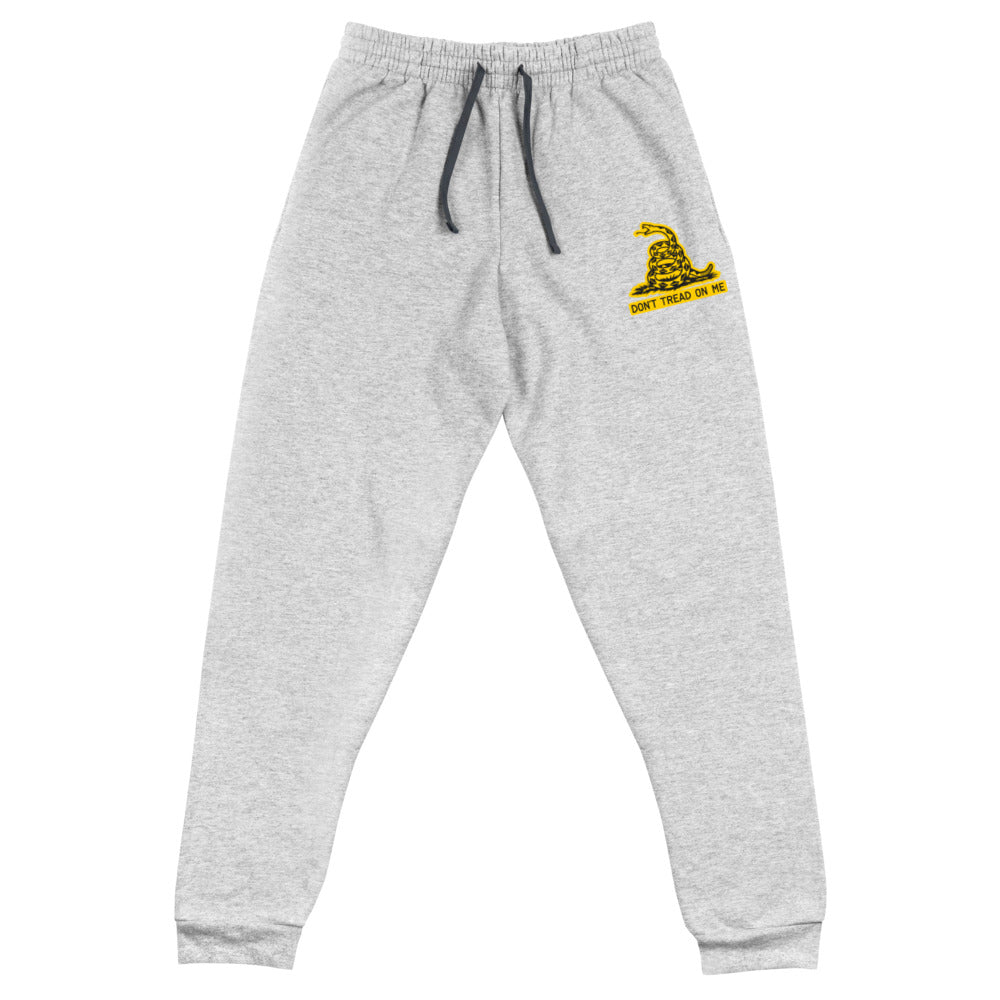 Don't Tread On Me Unisex Joggers