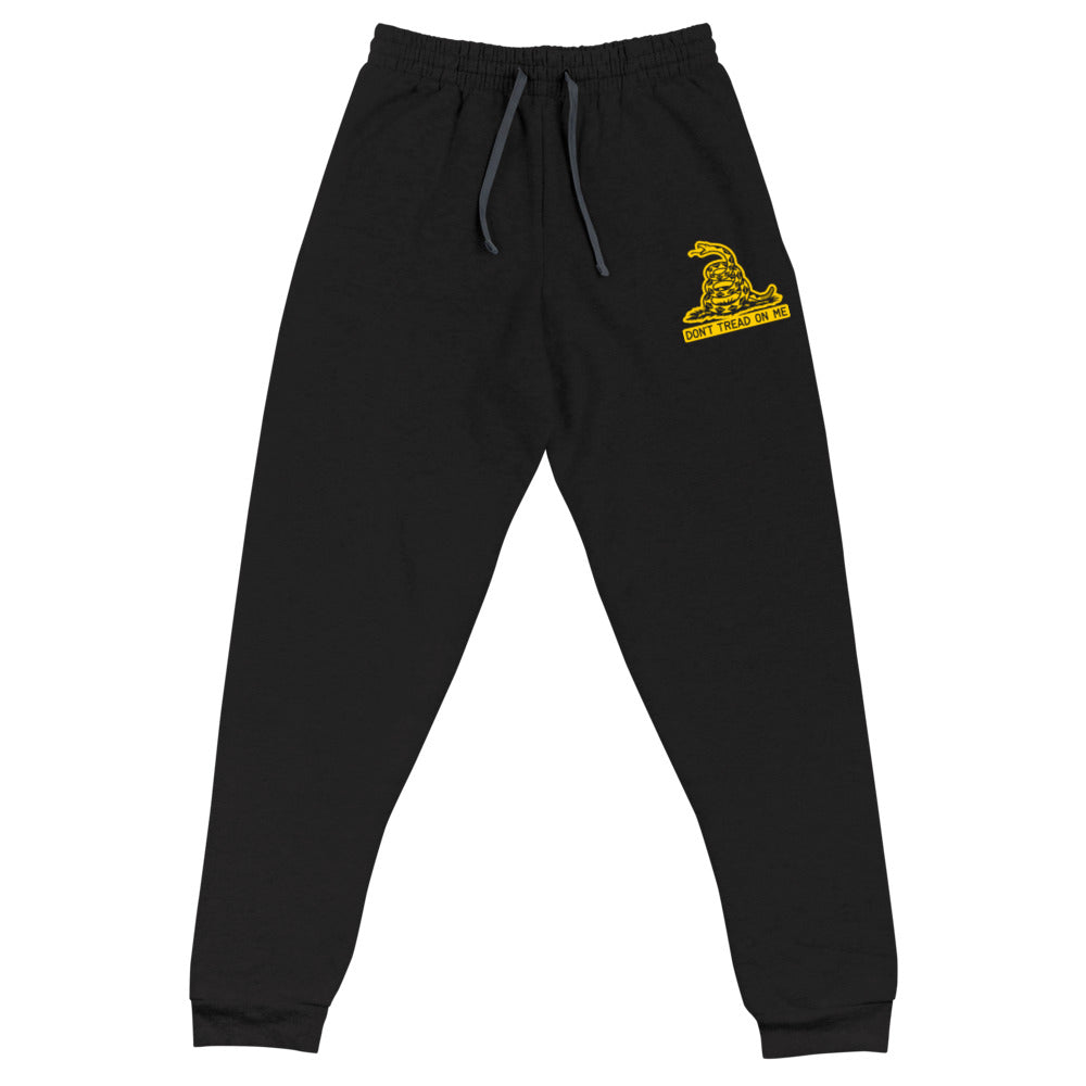 Don't Tread On Me Unisex Joggers
