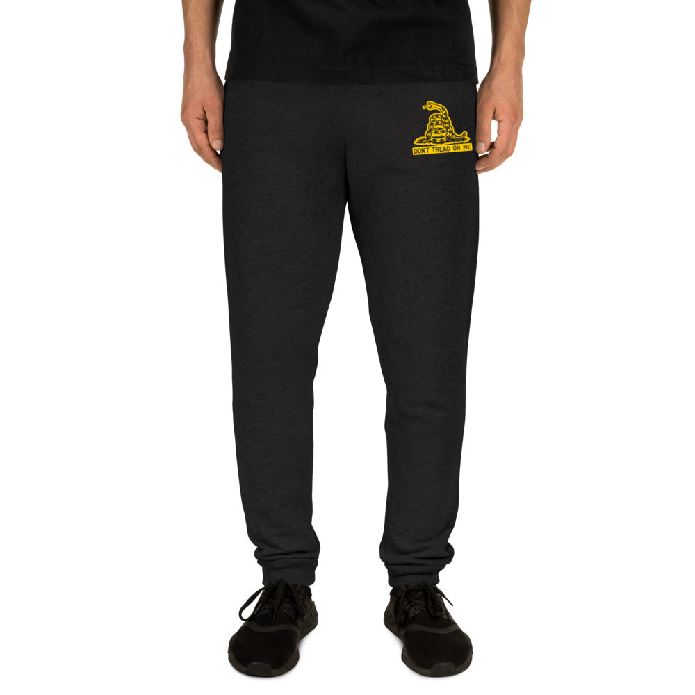 Don't Tread On Me Unisex Joggers
