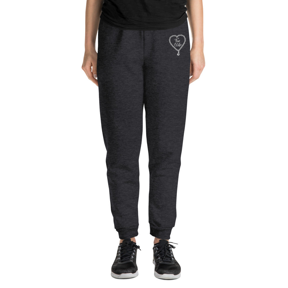 Tow Wife Unisex Joggers