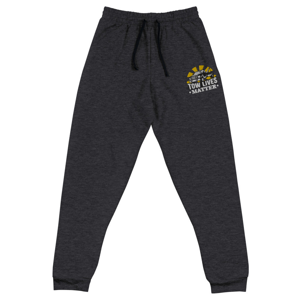 Towlivesmatter Unisex Joggers