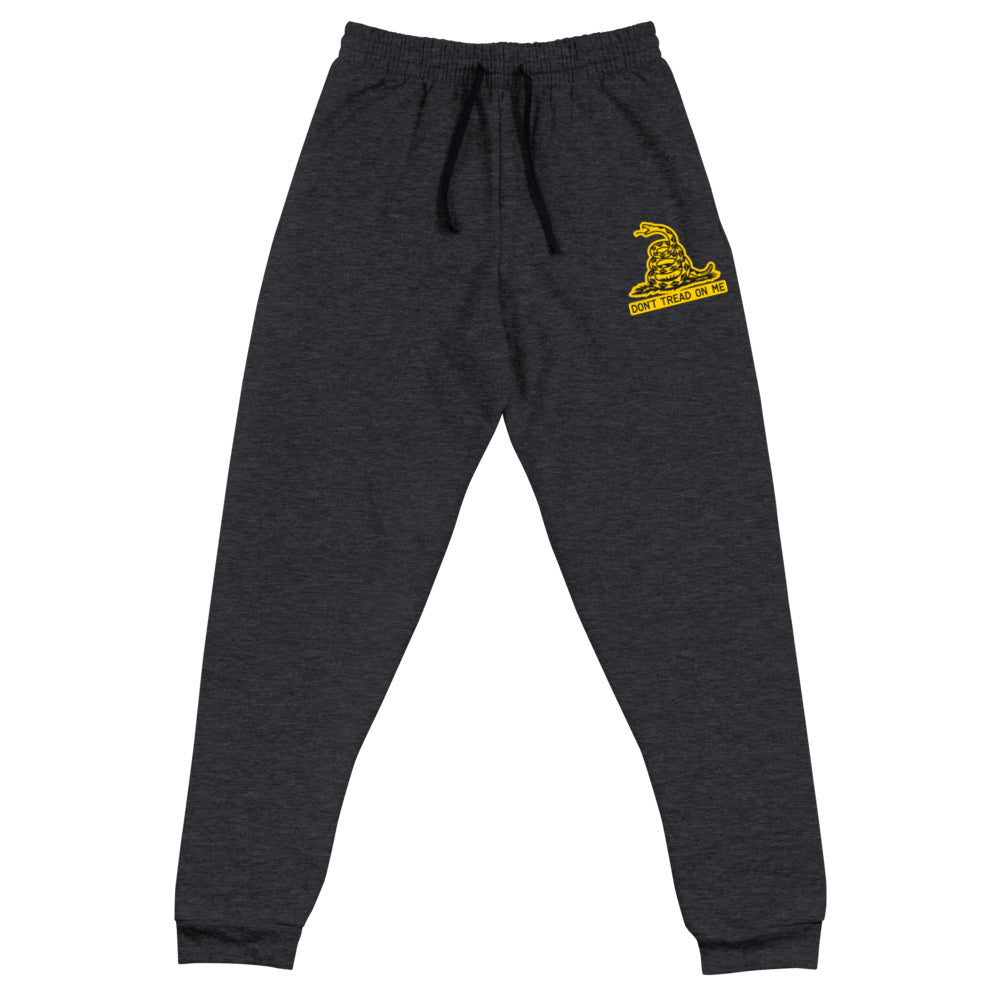 Don't Tread On Me Unisex Joggers