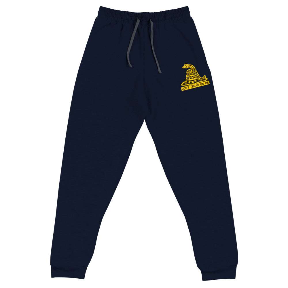Don't Tread On Me Unisex Joggers