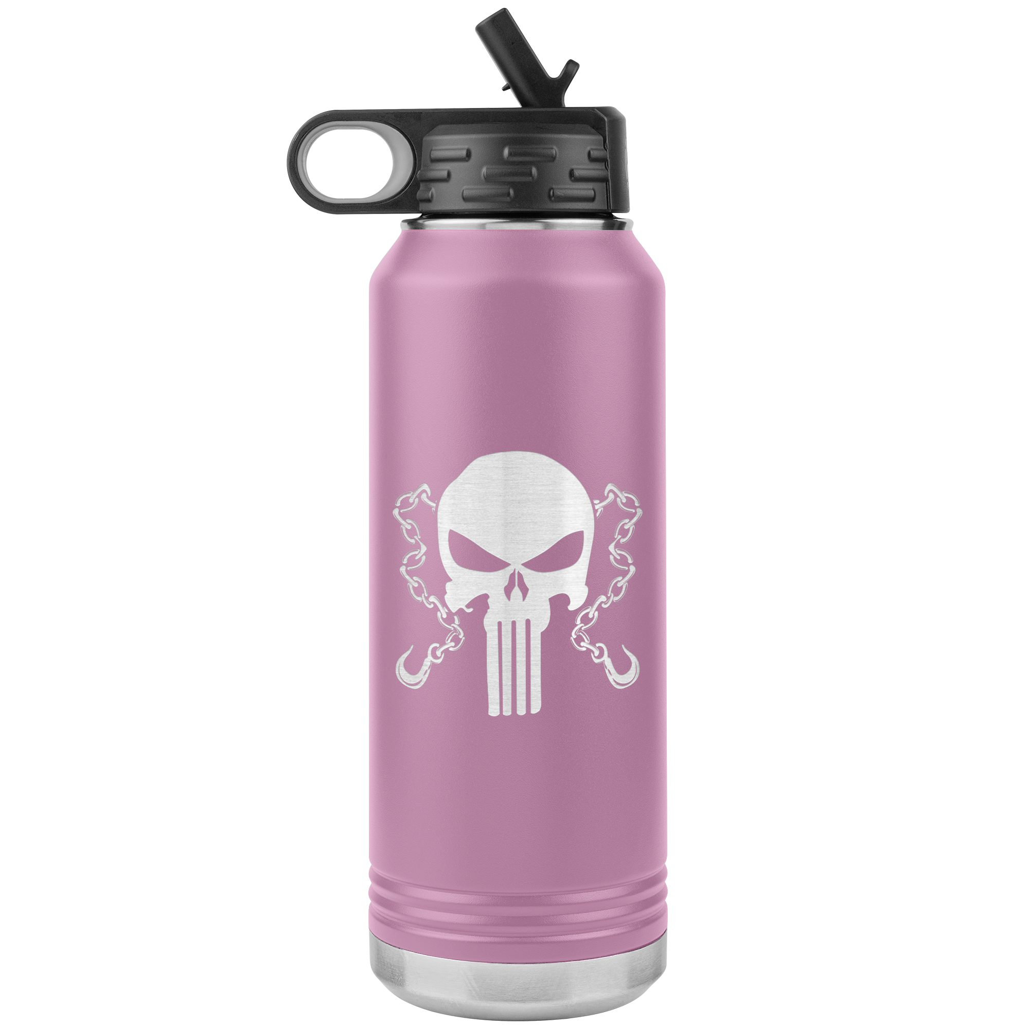 Towing 32 oz Water Bottle Tumbler