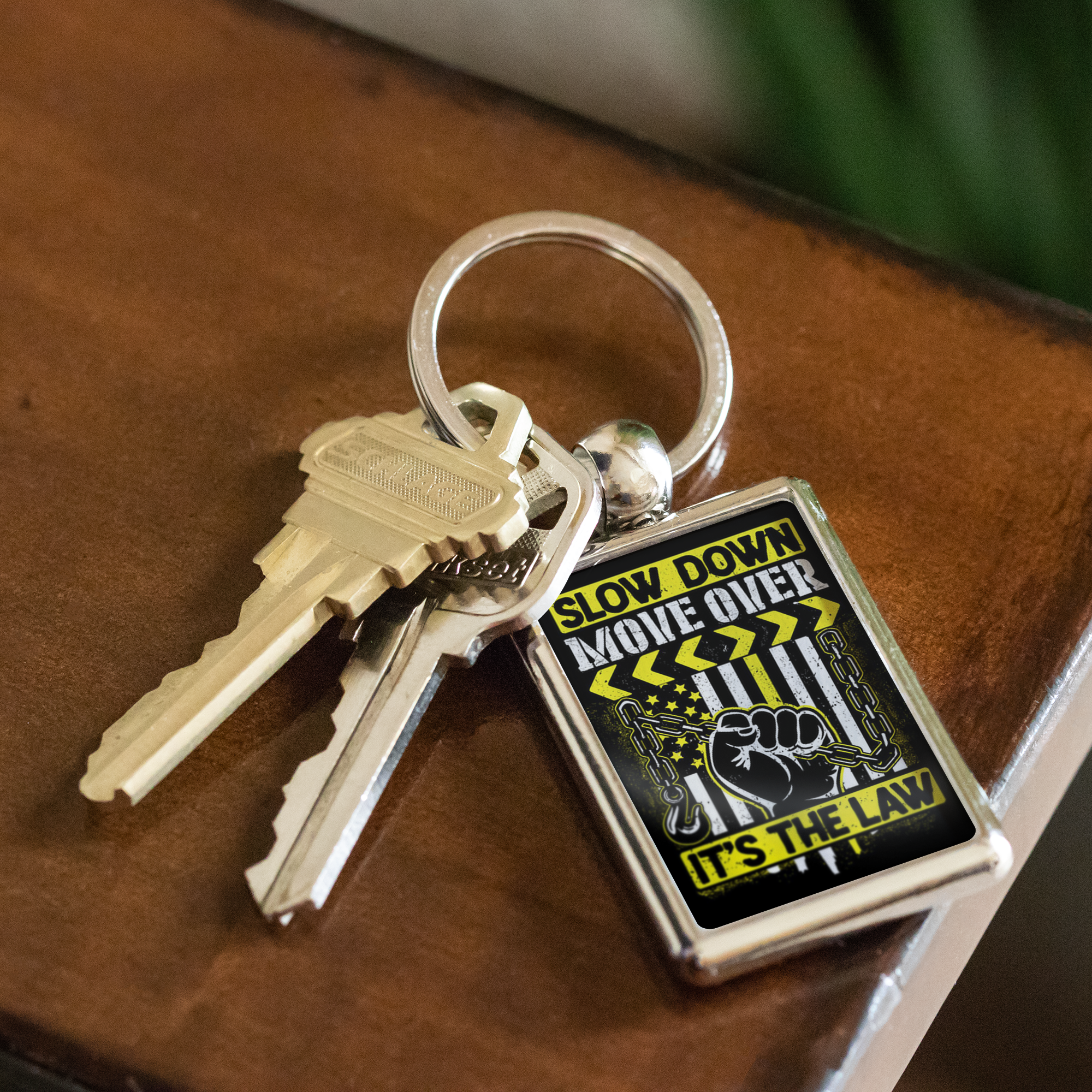 SDMO Keychain