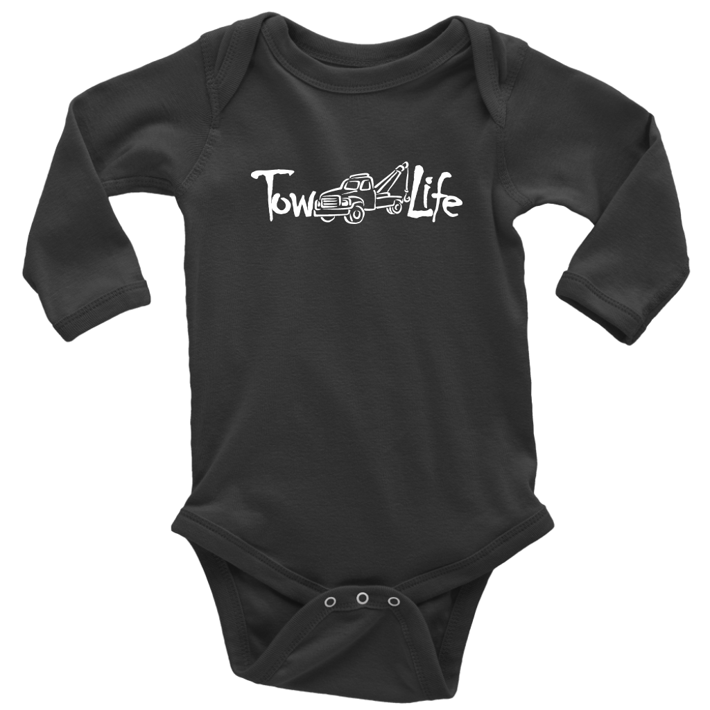 Tow Life Kid's Shirt