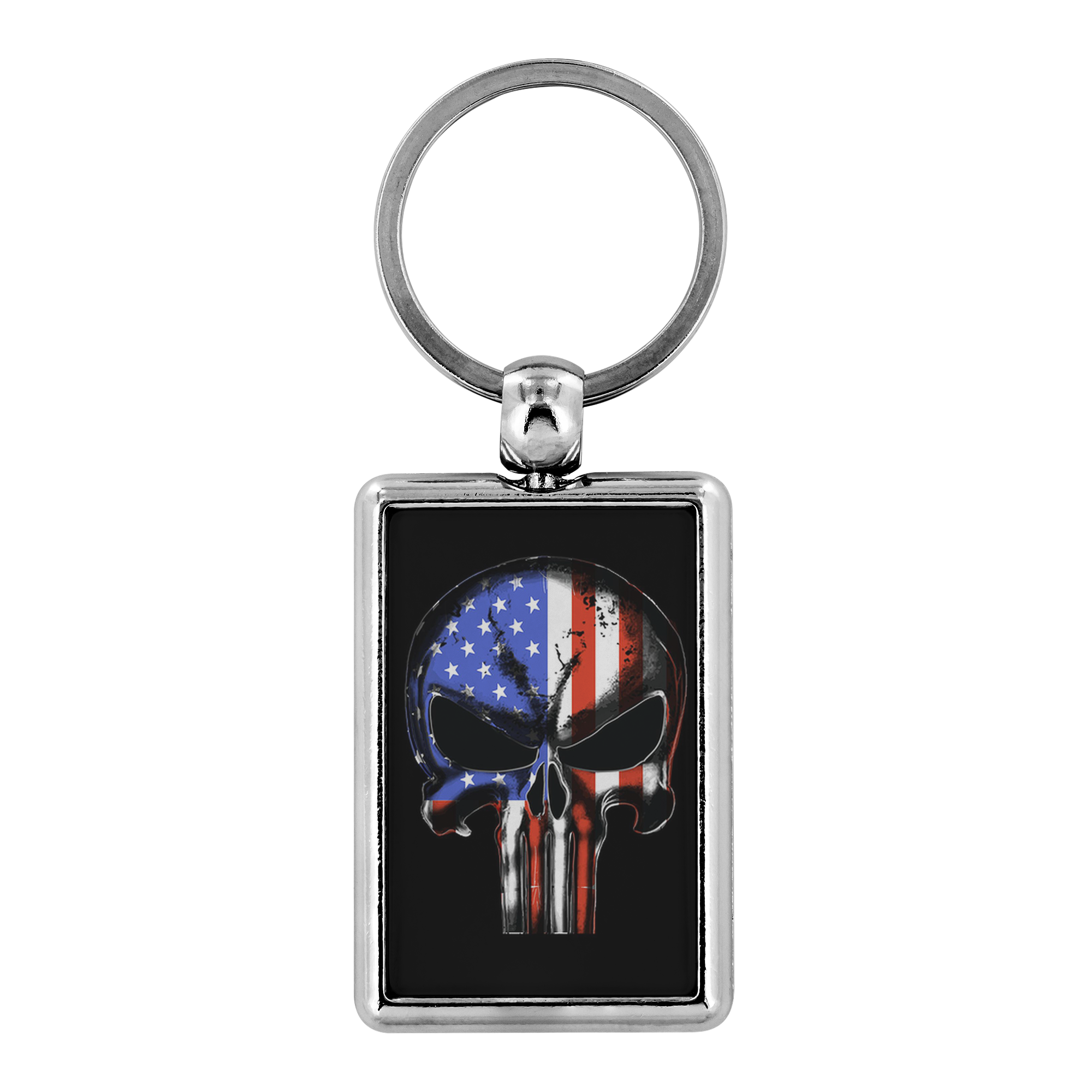Proud Tow Operator Keychain