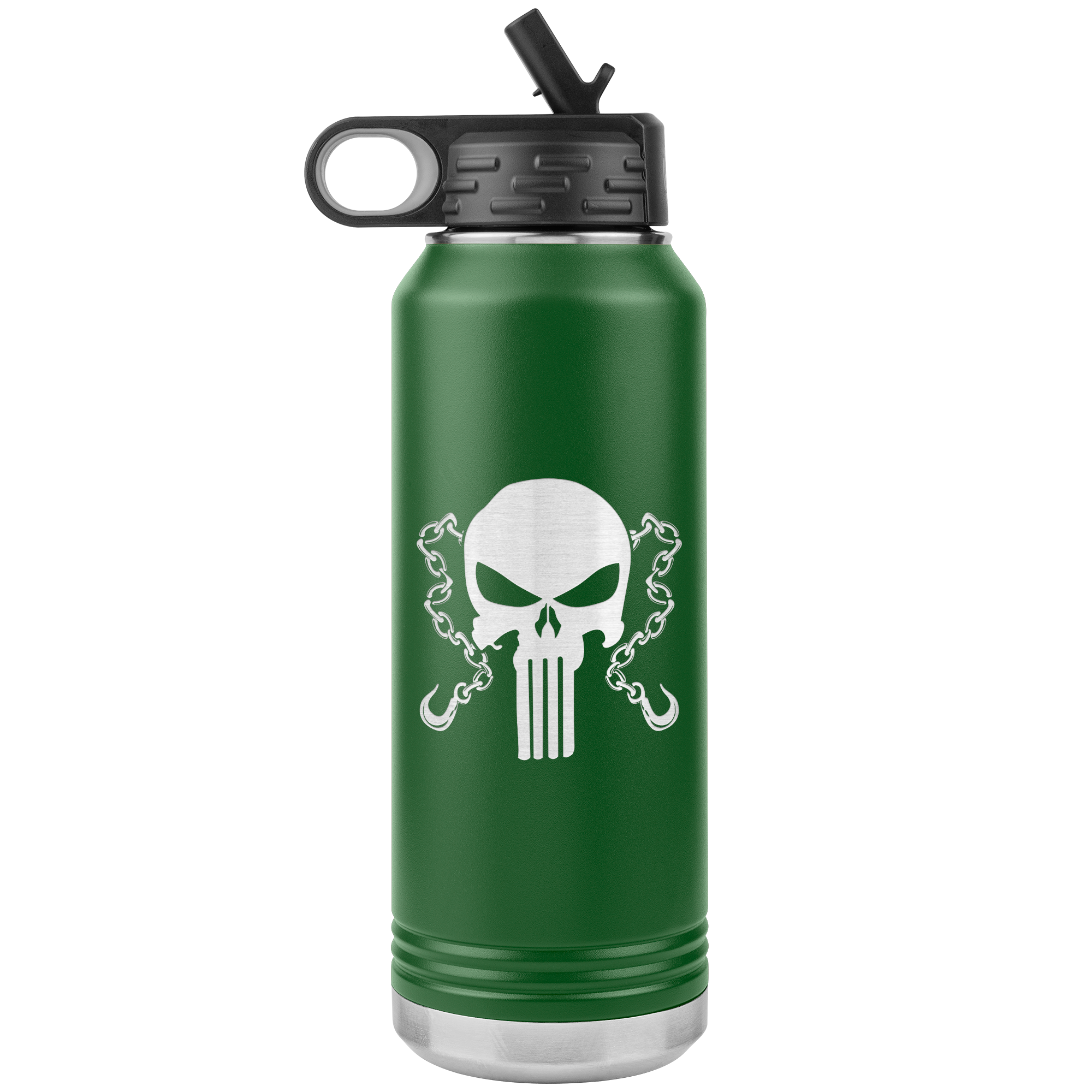 Towing 32 oz Water Bottle Tumbler
