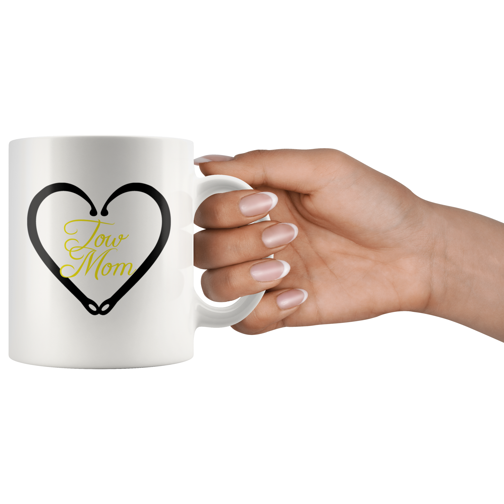 Tow Wife Mug