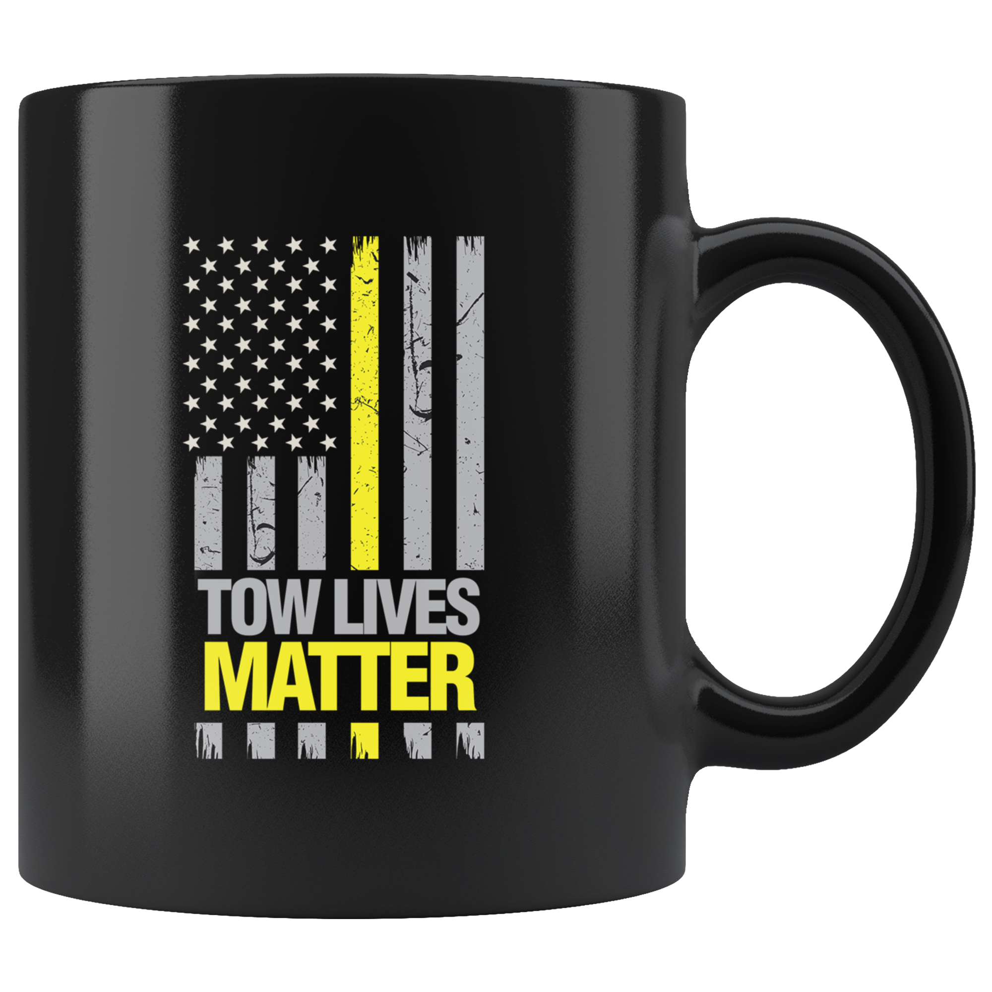 Towlivesmatter Mug