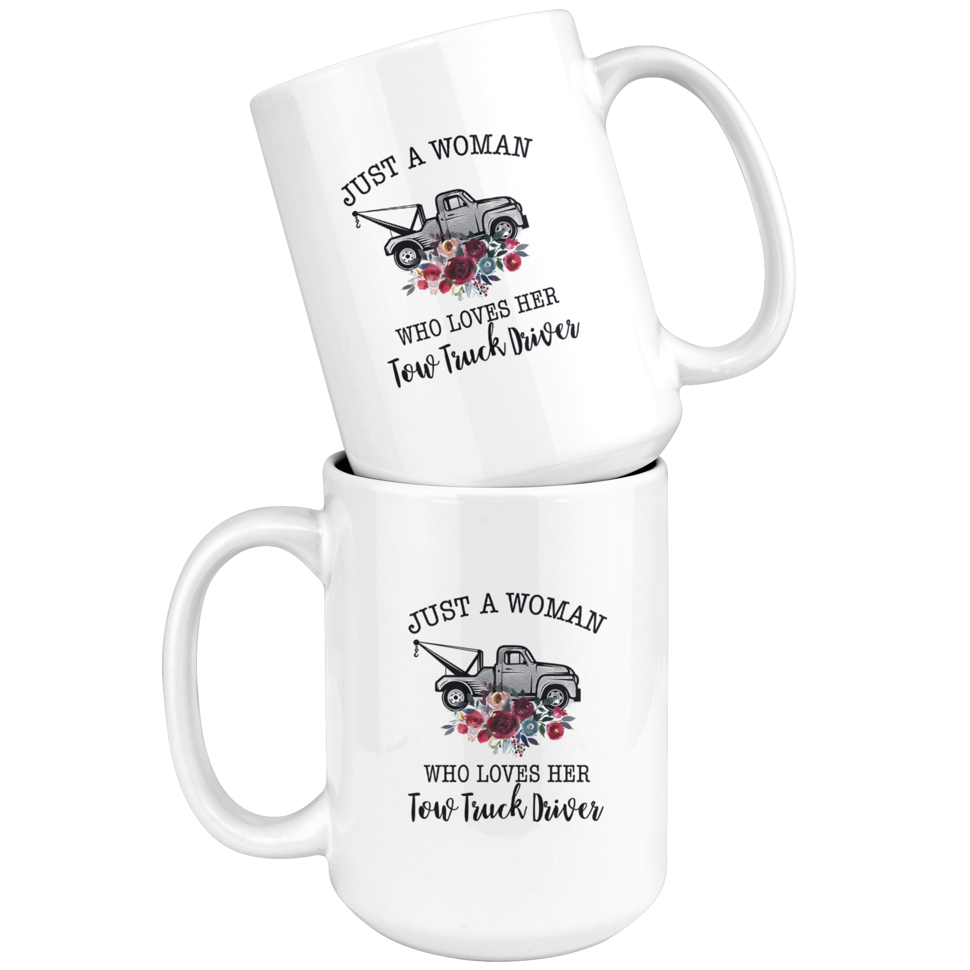 Proud Tow Women Mug