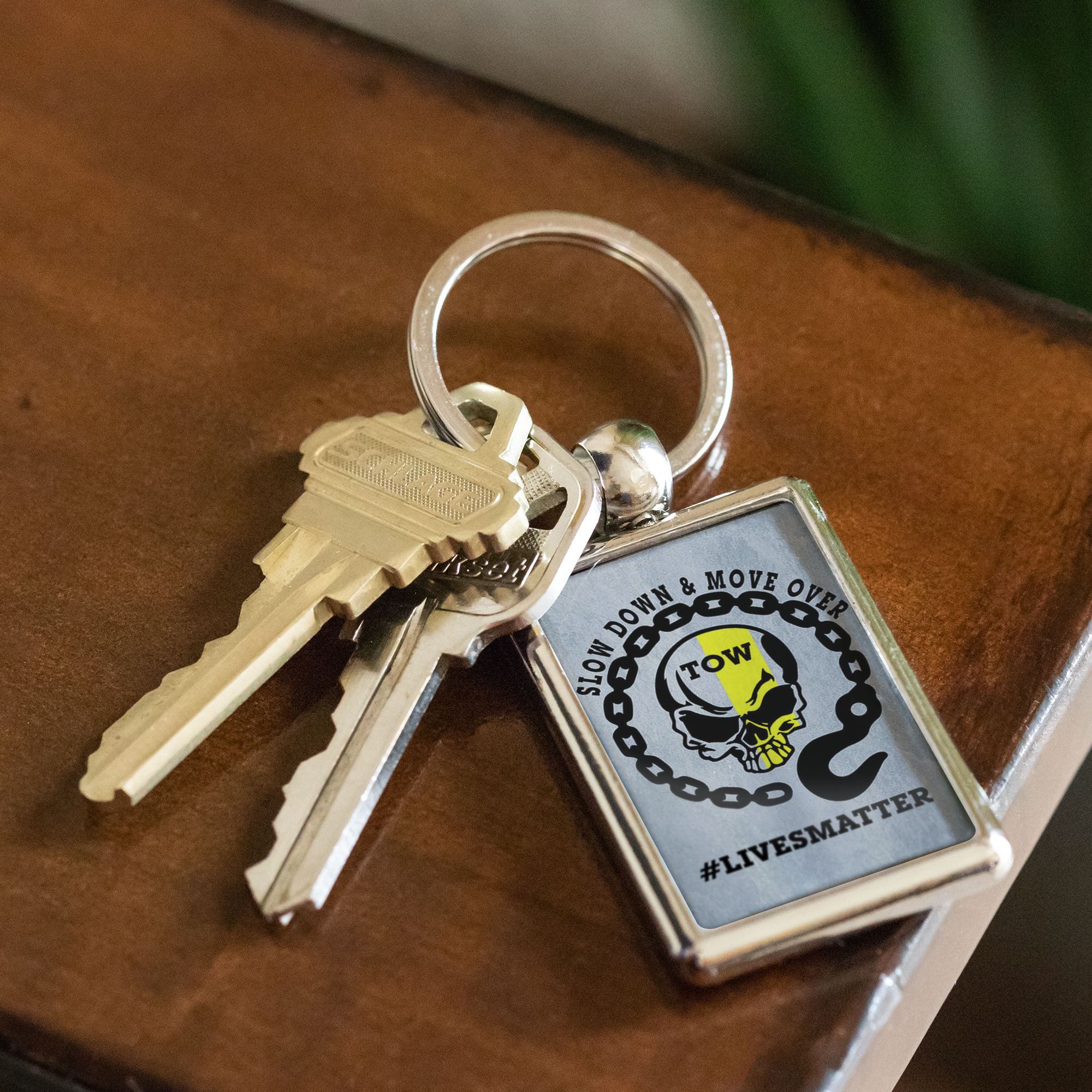 SDMO Keychain