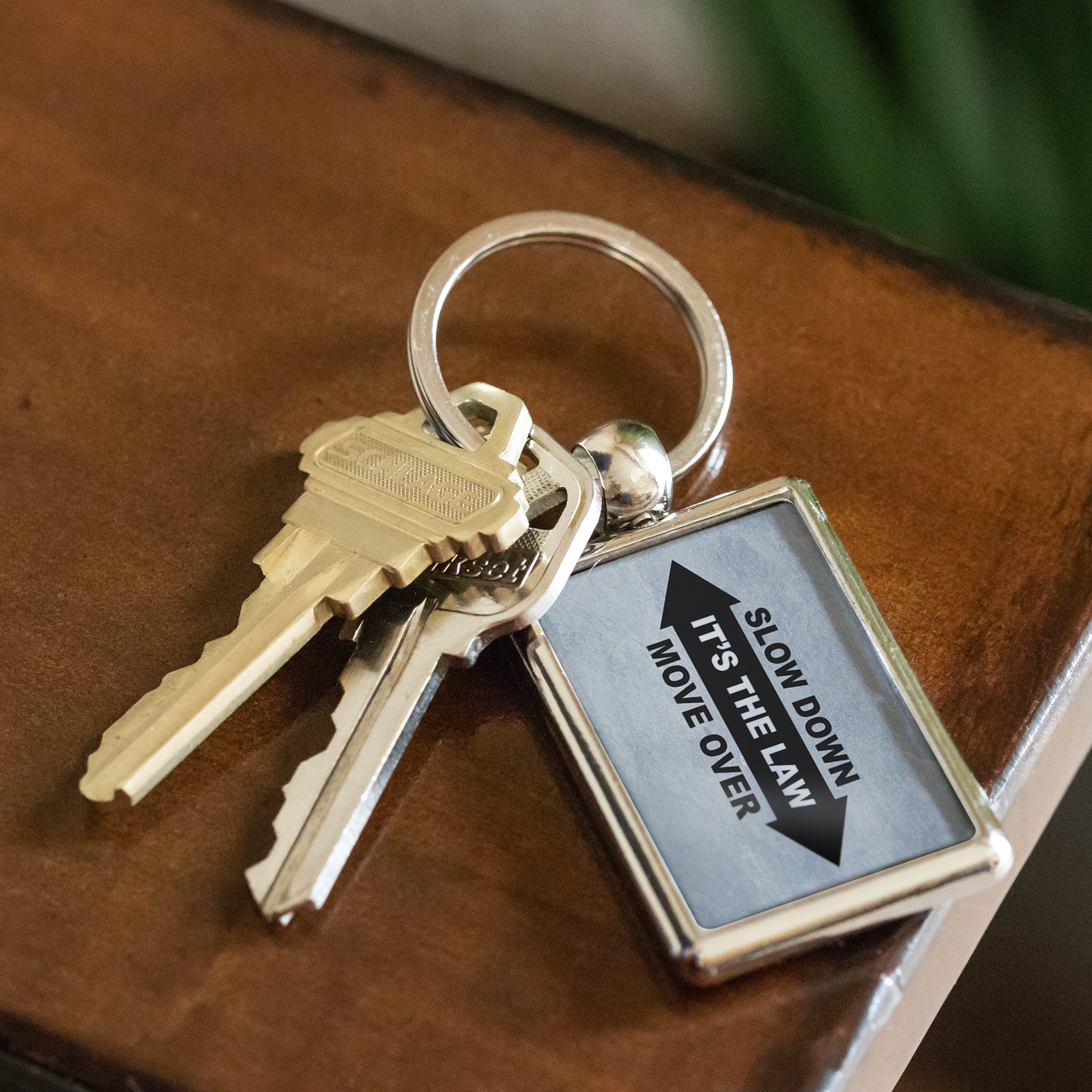 SDMO Keychain