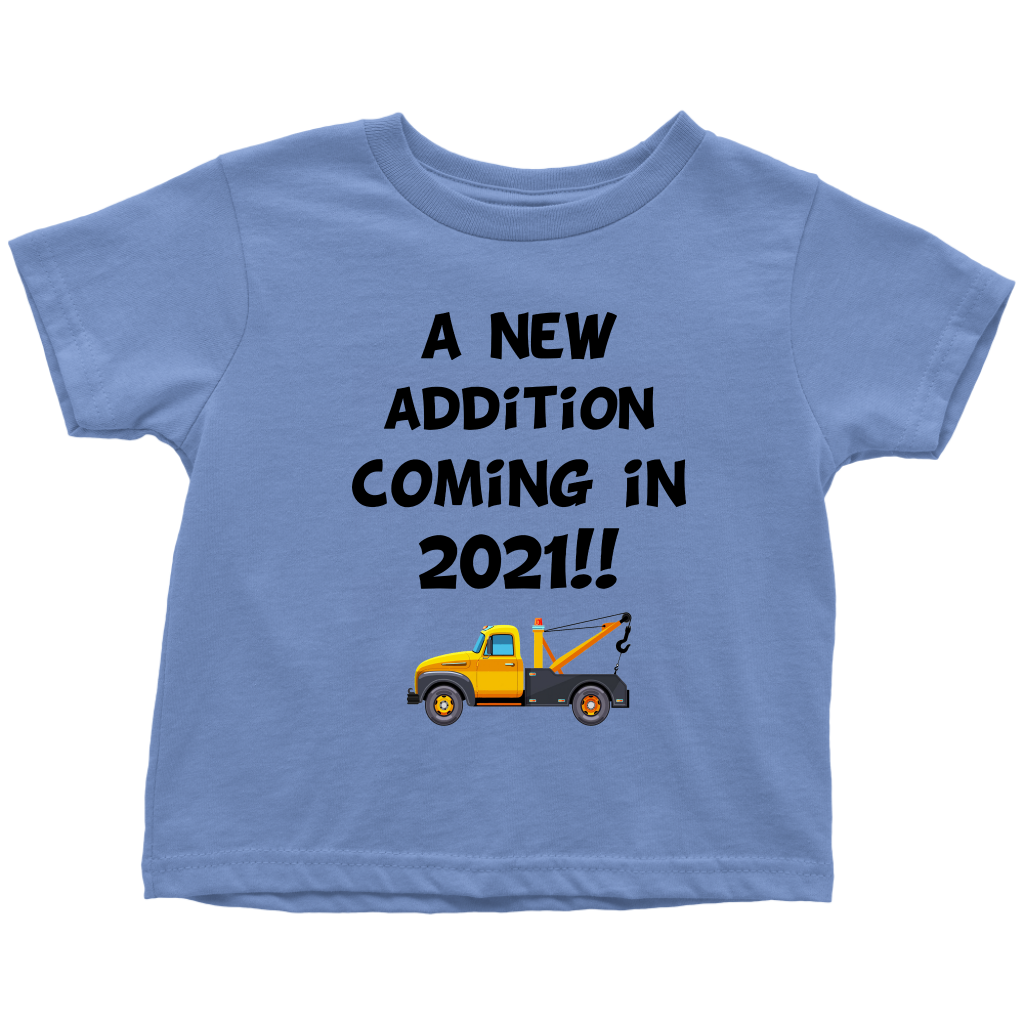 A New Addition Coming In 2021 Onesie