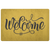 Welcome Doormat