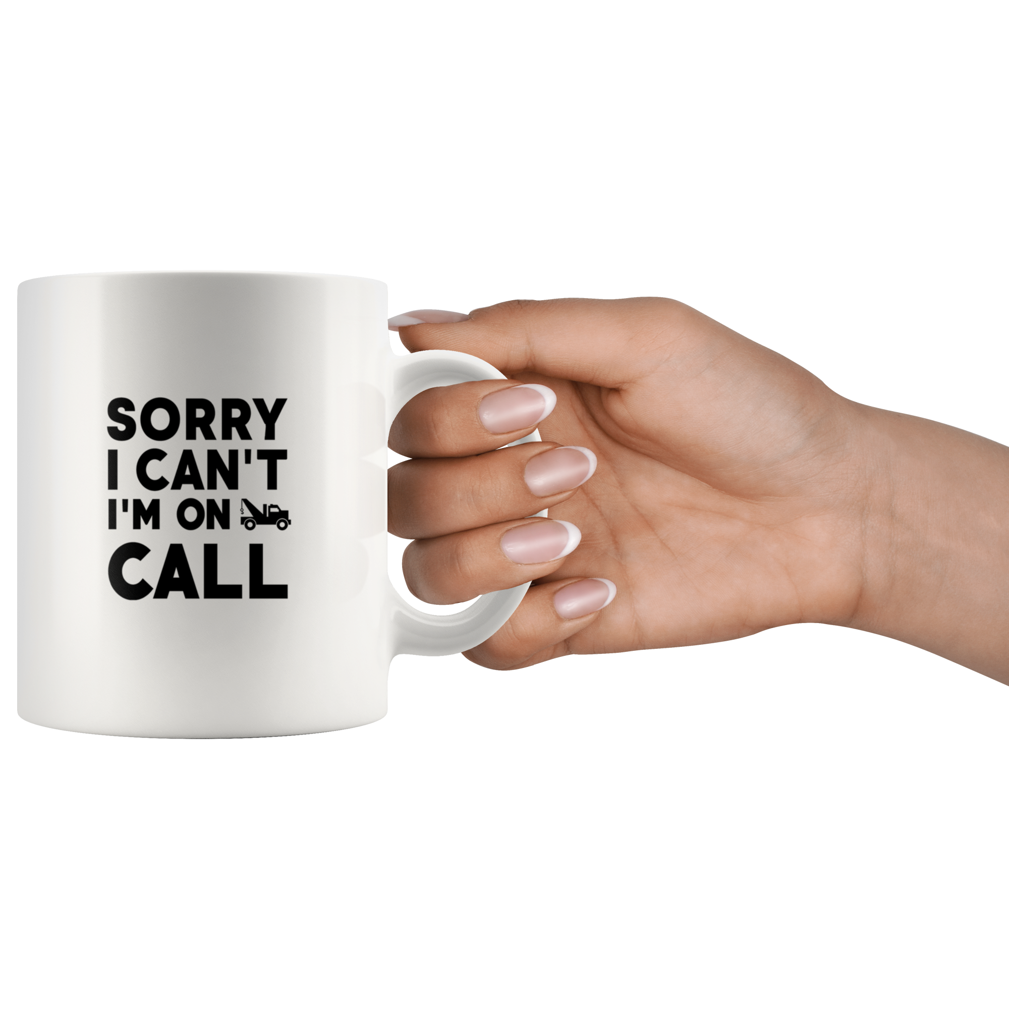 Tow Truck Operator Mug
