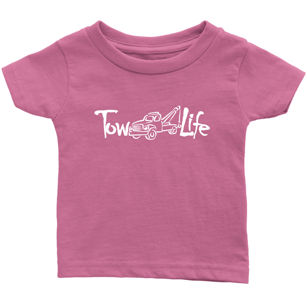 Tow Life Kid's Shirt