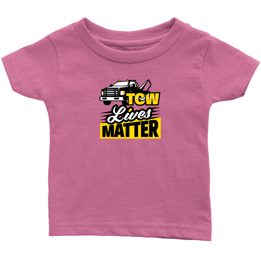Towlivesmatter Kid Shirt