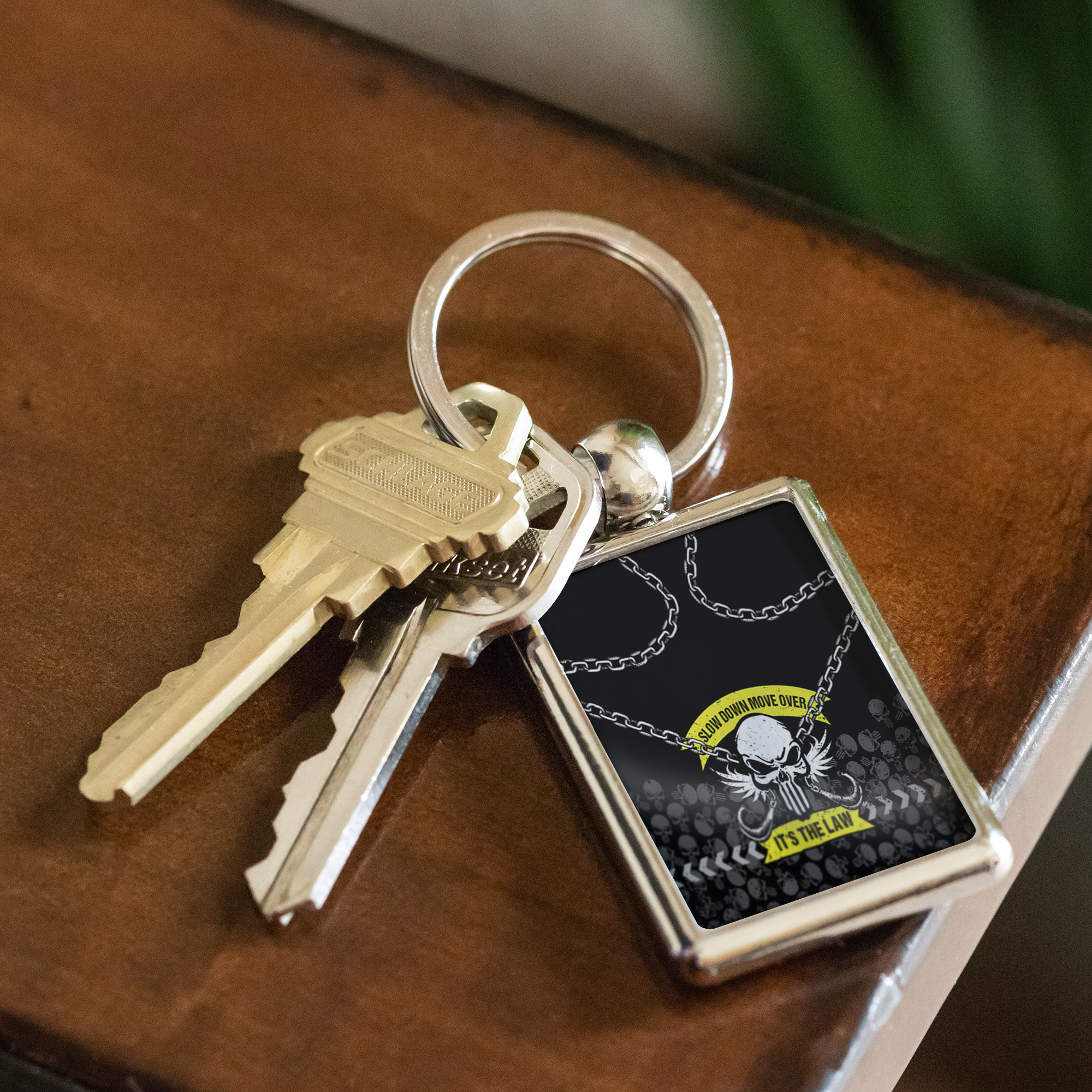SDMO Keychain