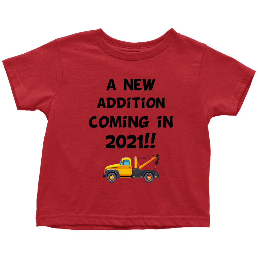 A New Addition Coming In 2021 Onesie