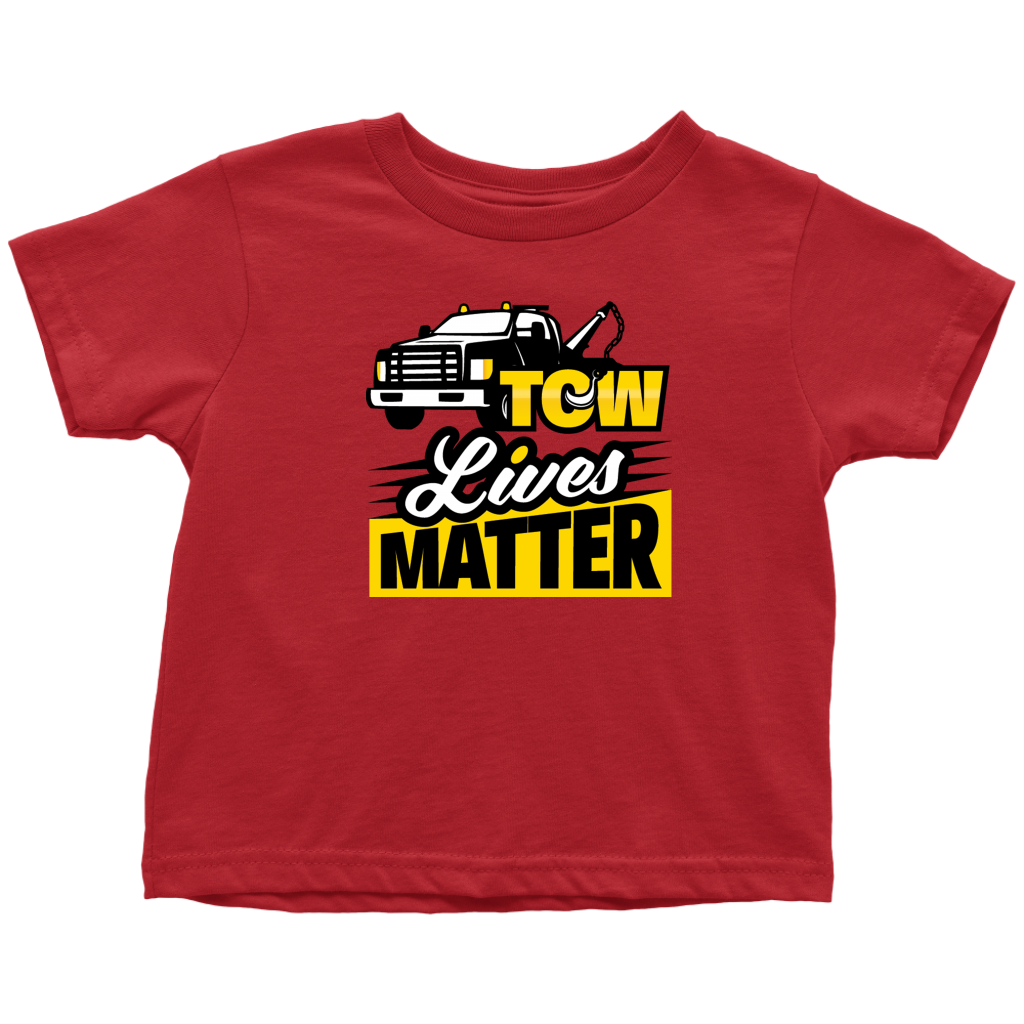 Towlivesmatter Kid Shirt