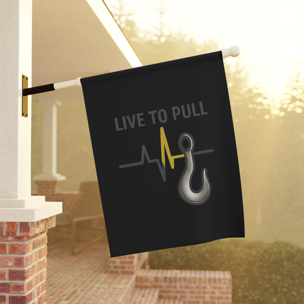 Live to Pull - Double-side print - view 8