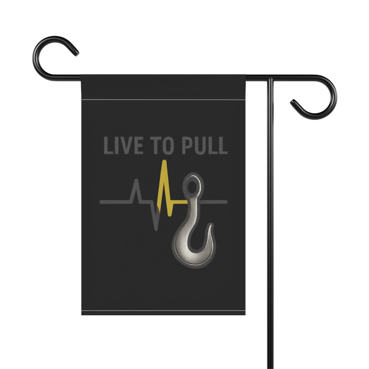 Live to Pull - Double-side print - view 4