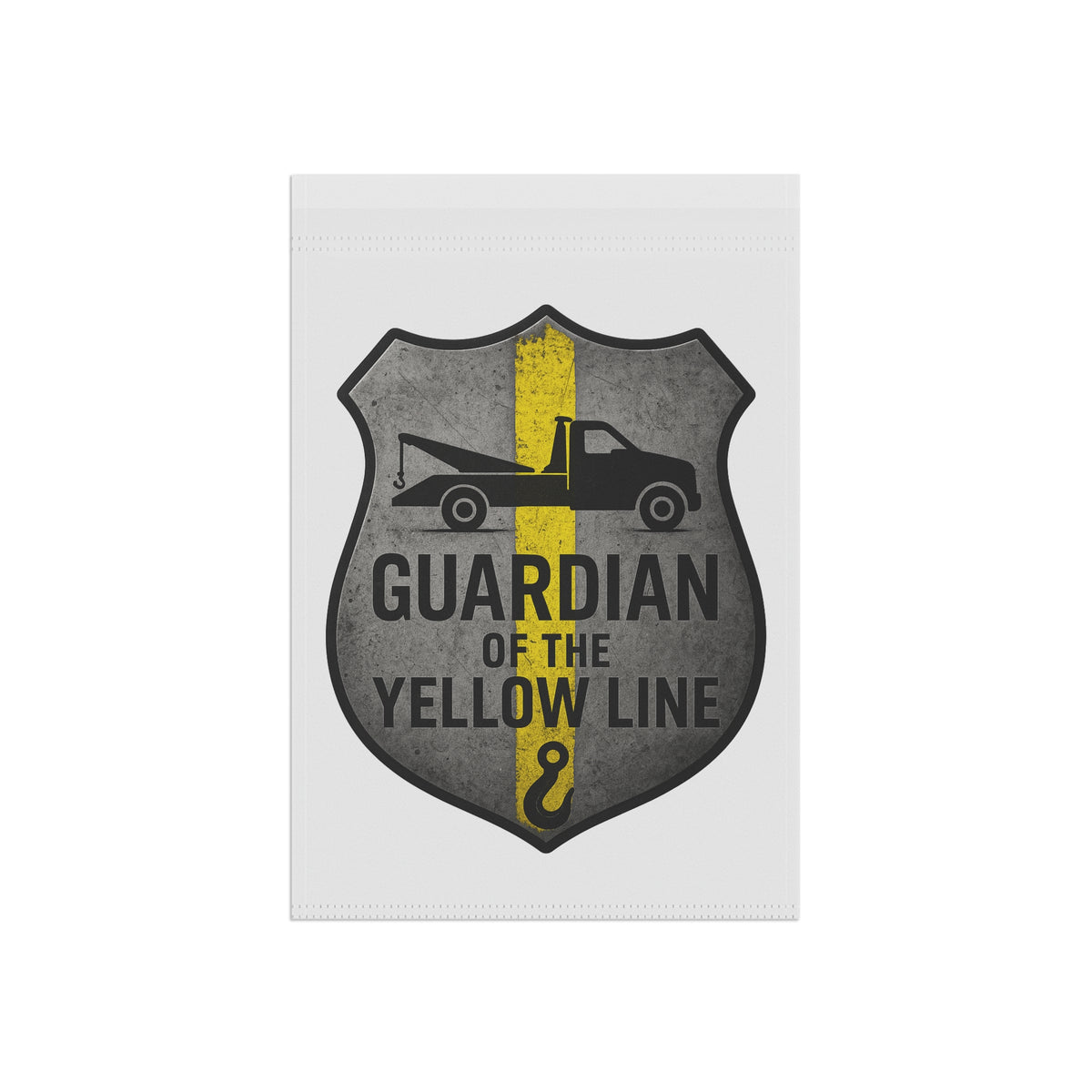 Guardian Of The Yellow Line - Double-side print - view 5