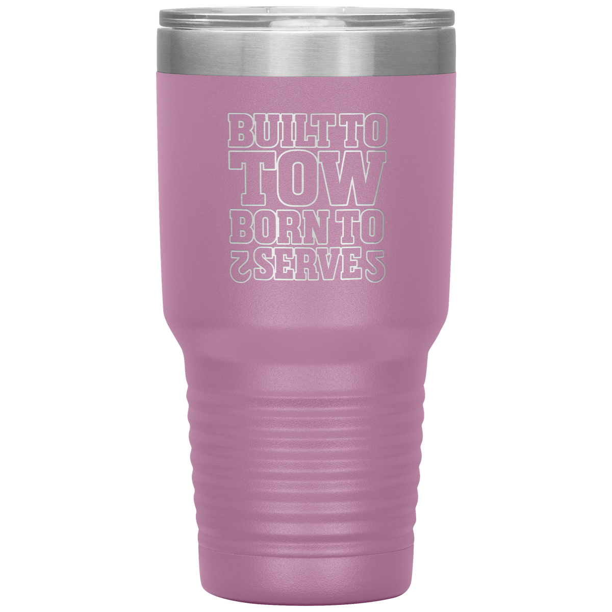 Built_To_Tow_Born_To_Serve_Towing_Tumble_30oz_Tumbler_LtPurple_Mockup.png