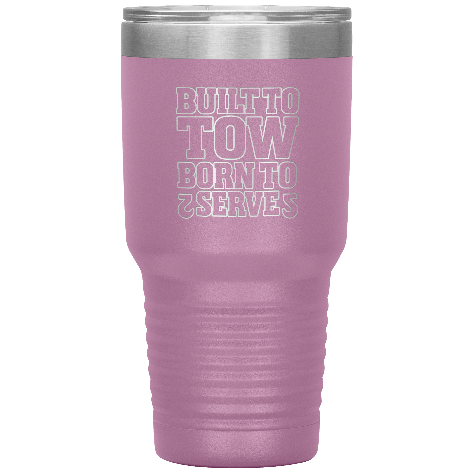 Built_To_Tow_Born_To_Serve_Towing_Tumble_30oz_Tumbler_LtPurple_Mockup.png