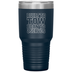 Built_To_Tow_Born_To_Serve_Towing_Tumble_30oz_Tumbler_Navy_Mockup.png