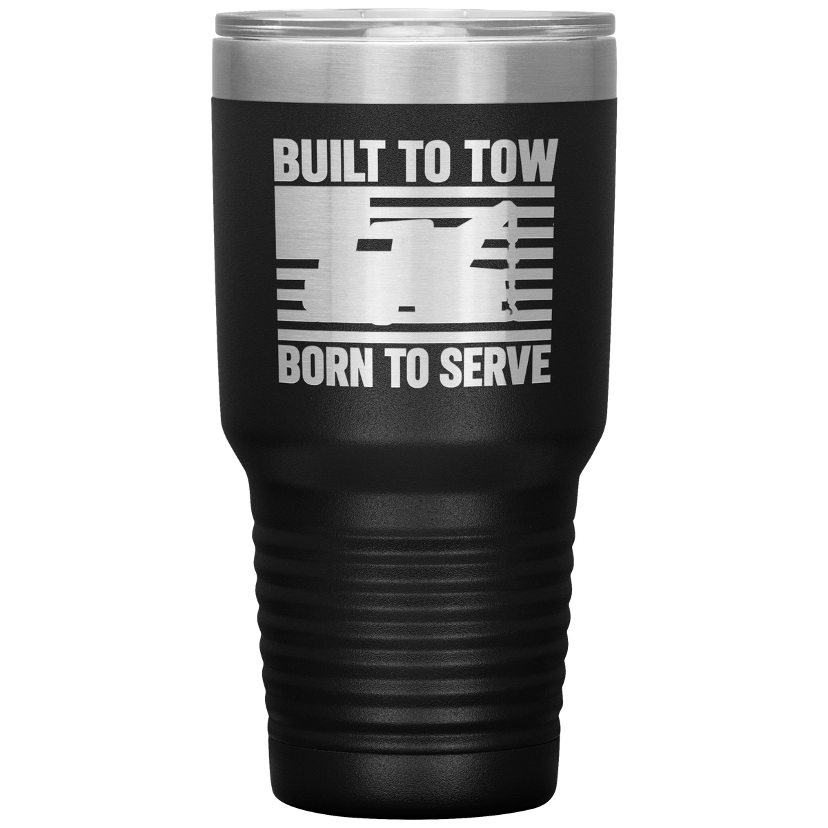 Built_To_Tow_Born_To_Serve_Tumbler_30oz_Tumbler_Black_Mockup.png
