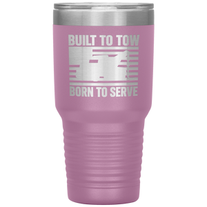 Built_To_Tow_Born_To_Serve_Tumbler_30oz_Tumbler_LtPurple_Mockup.png