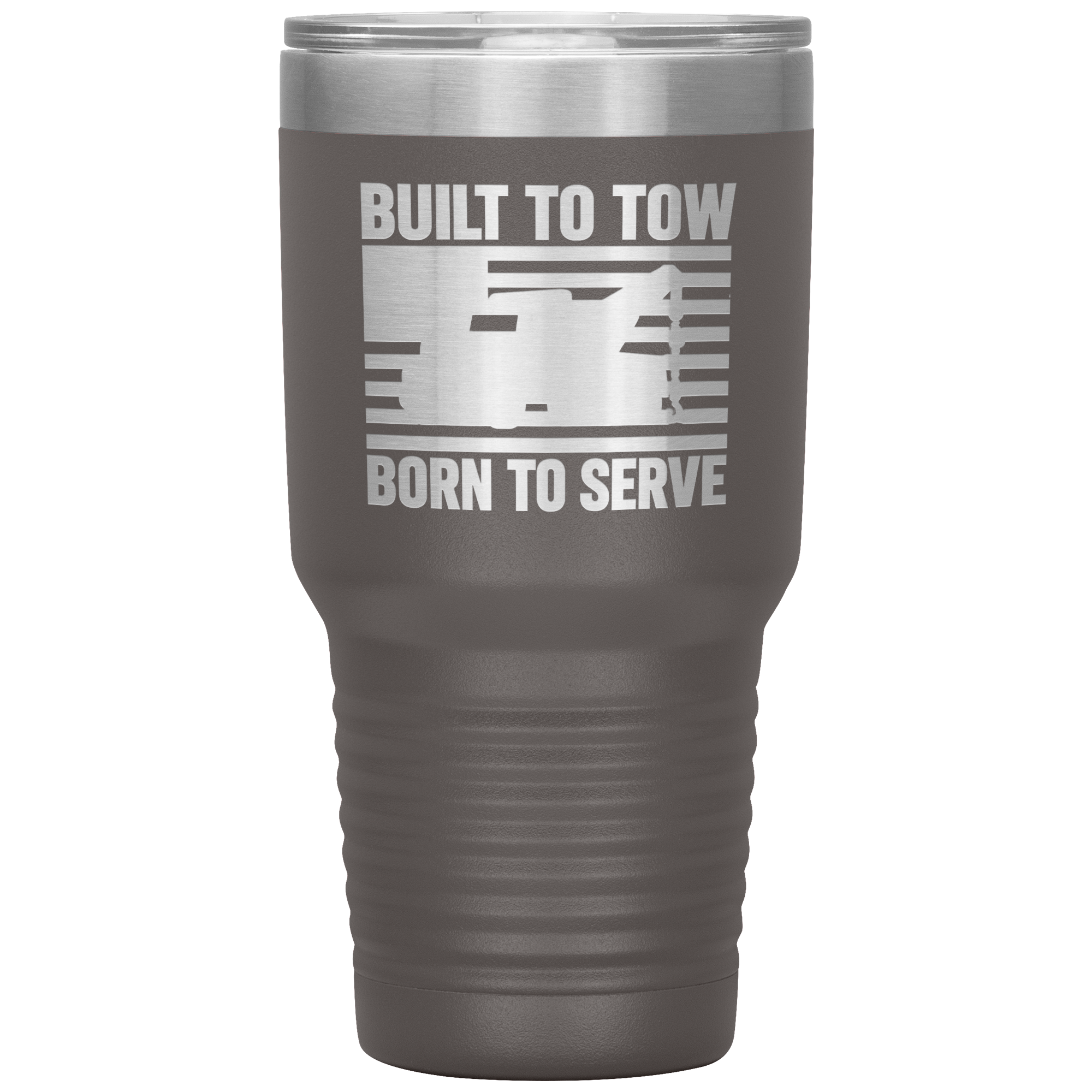 Built_To_Tow_Born_To_Serve_Tumbler_30oz_Tumbler_Pewter_Mockup.png