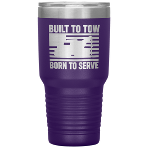 Built_To_Tow_Born_To_Serve_Tumbler_30oz_Tumbler_Purple_Mockup.png