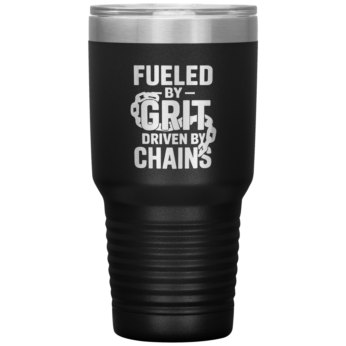 Fueled_by_Grit_Driven_by_Chains_Towing__30oz_Tumbler_Black_Mockup.png