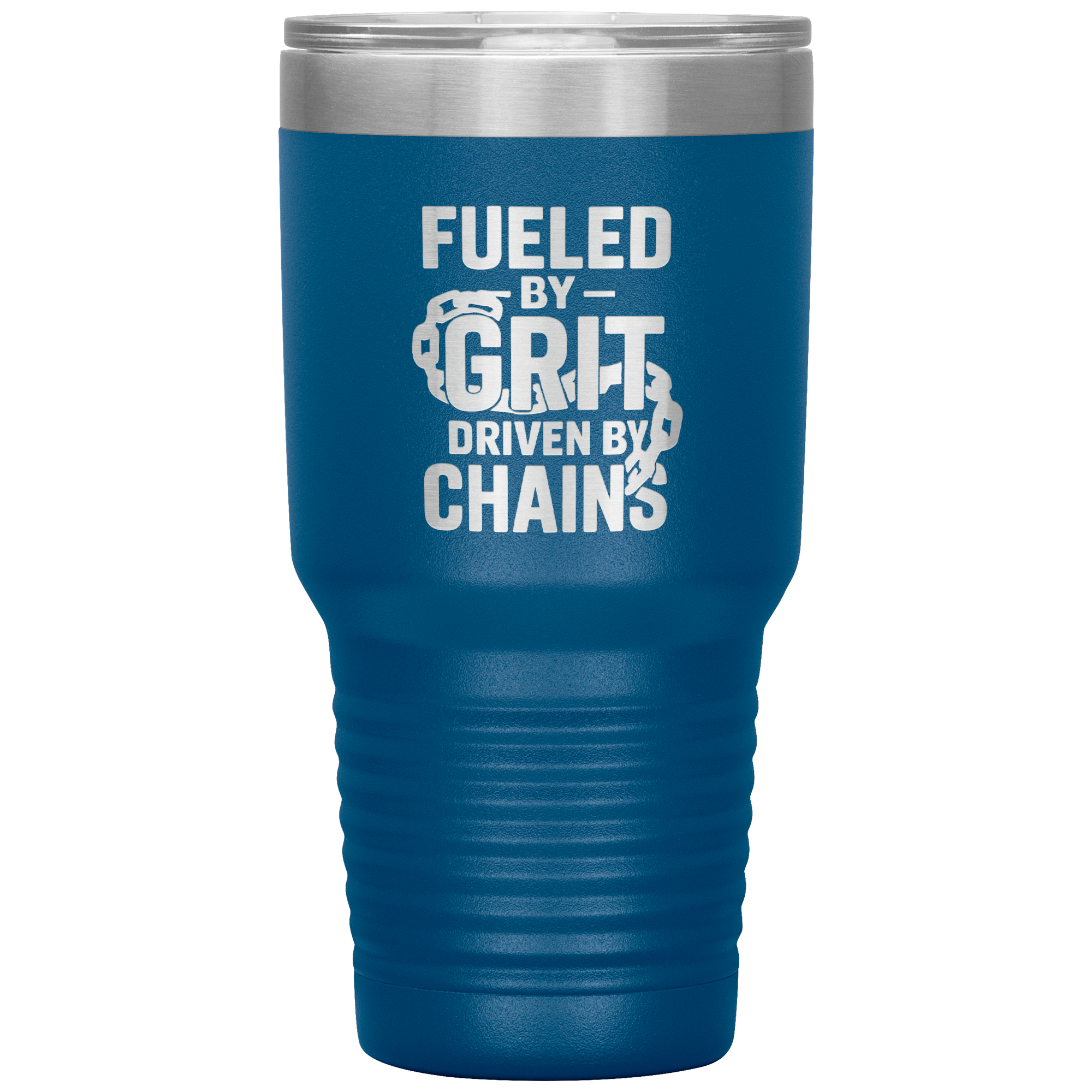 Fueled_by_Grit_Driven_by_Chains_Towing__30oz_Tumbler_Blue_Mockup.png