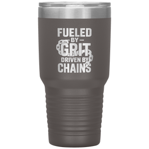 Fueled_by_Grit_Driven_by_Chains_Towing__30oz_Tumbler_Pewter_Mockup.png