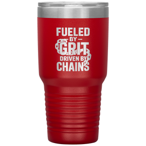 Fueled_by_Grit_Driven_by_Chains_Towing__30oz_Tumbler_Red_Mockup.png
