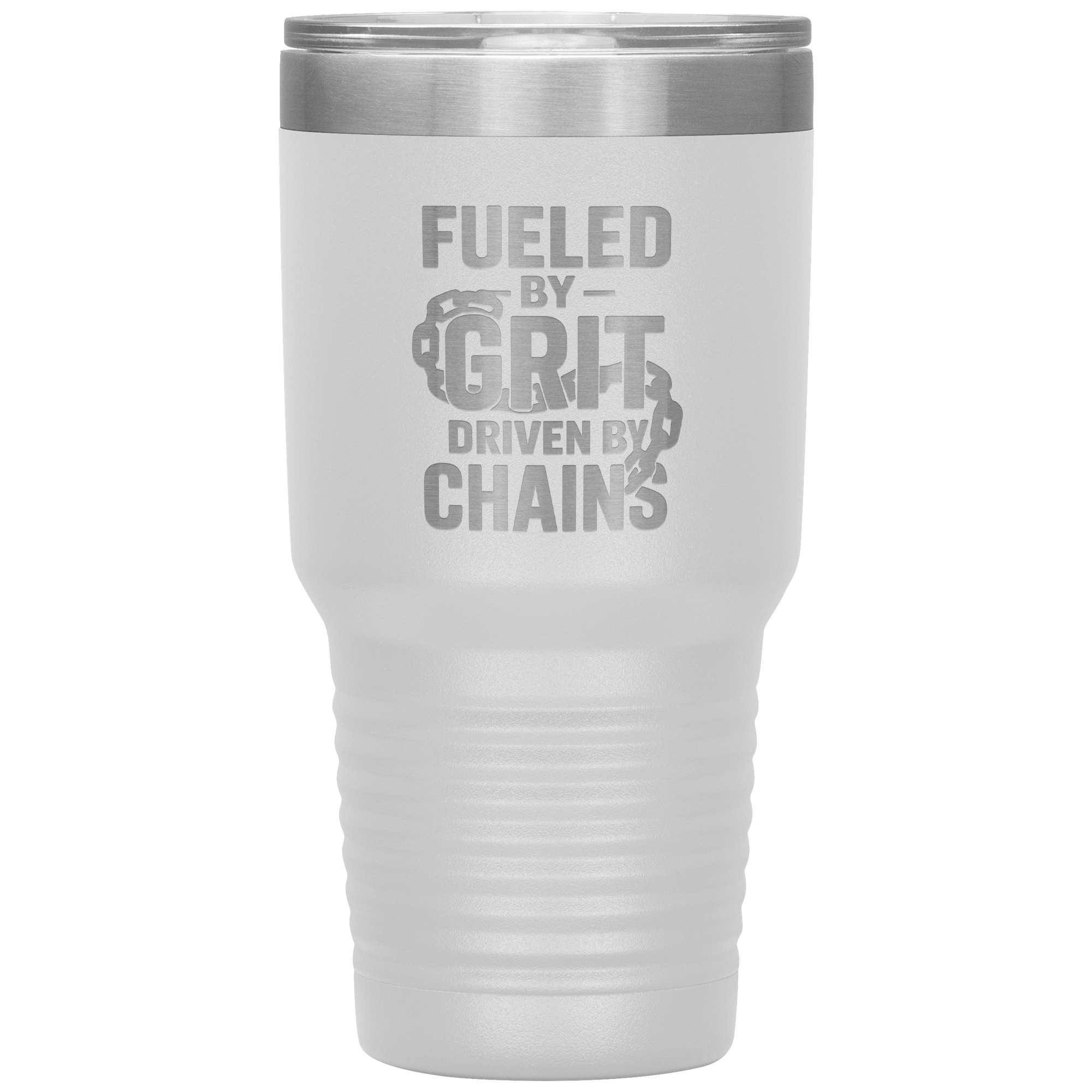 Fueled_by_Grit_Driven_by_Chains_Towing__30oz_Tumbler_White_Mockup.png