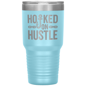Hooked_On_Hustle_Towing_Tumbler_30oz_Tumbler_LtBlue_Mockup.png