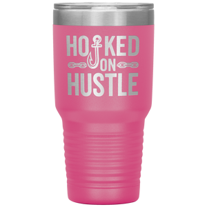 Hooked_On_Hustle_Towing_Tumbler_30oz_Tumbler_Pink_Mockup.png