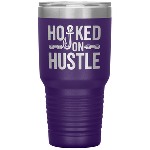 Hooked_On_Hustle_Towing_Tumbler_30oz_Tumbler_Purple_Mockup.png
