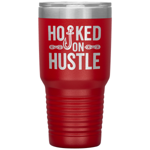 Hooked_On_Hustle_Towing_Tumbler_30oz_Tumbler_Red_Mockup.png